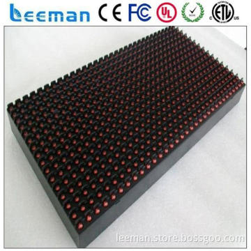 p10 red outdoor led display module P7 SMD led module for electronic signs